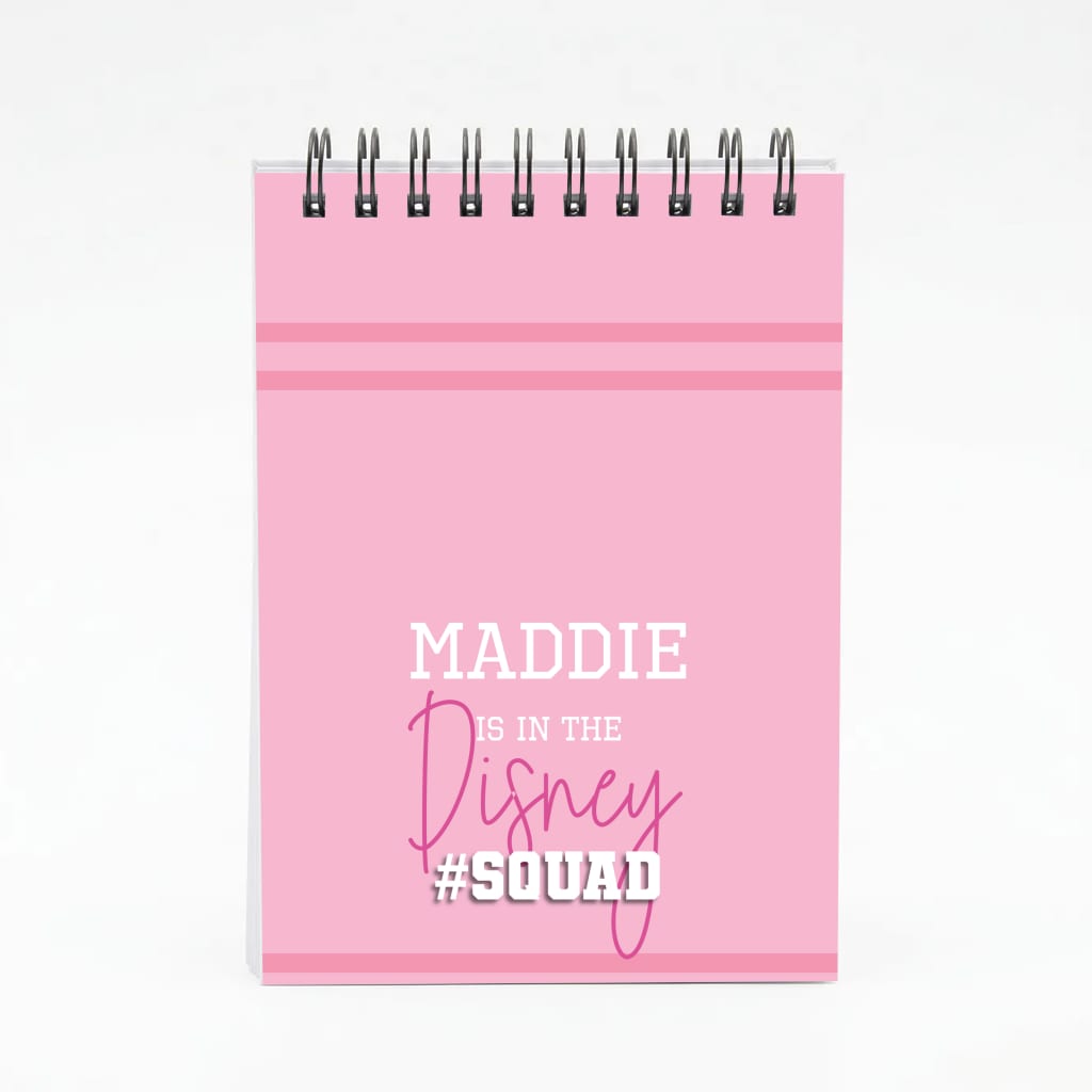 A6 Notebook