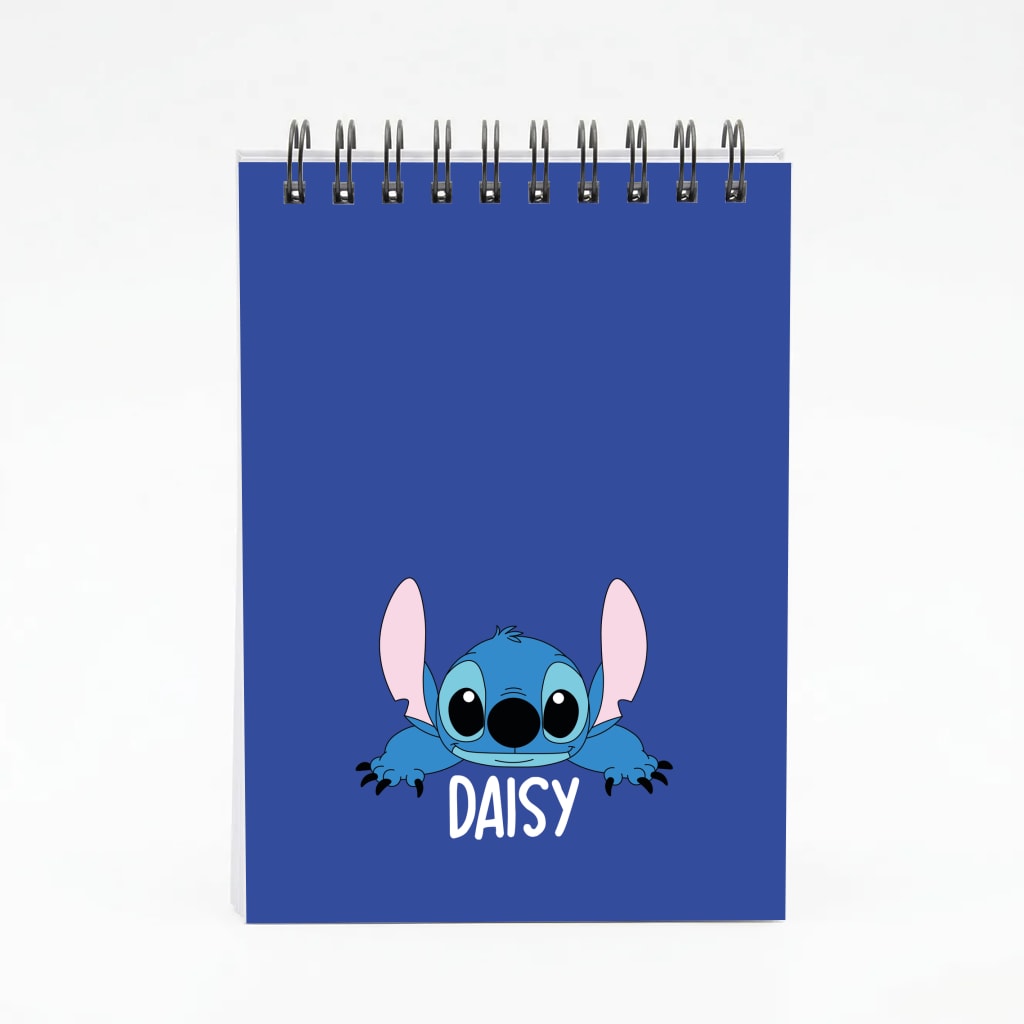 A6 Notebook