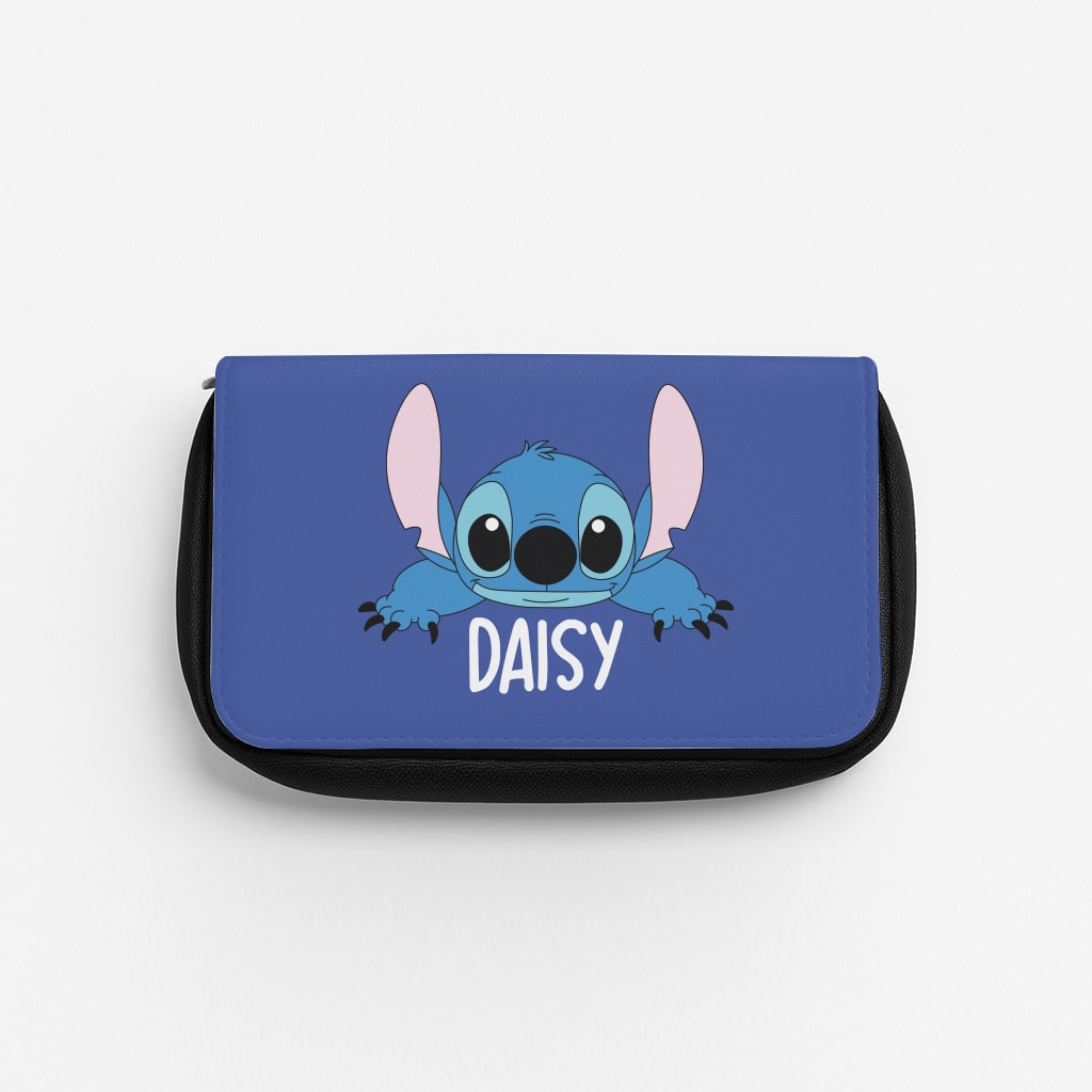 Blue Alien - Personalised Disney Pencil Case