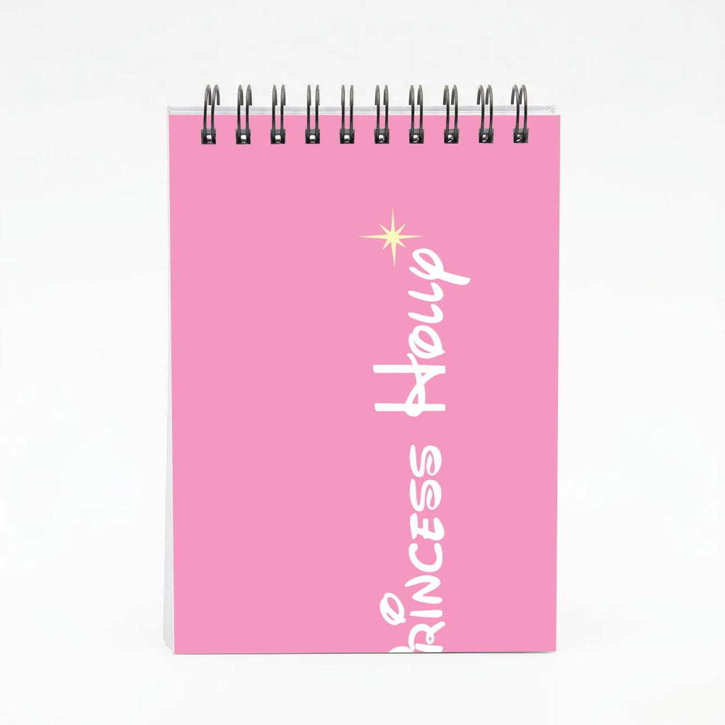 A6 Notebook