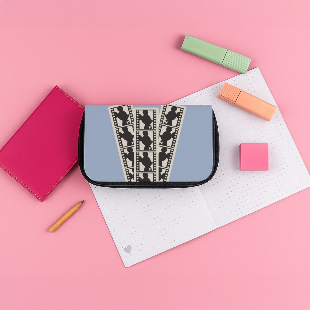 Micky Mouse - Personalised Fairytale Pencil Case