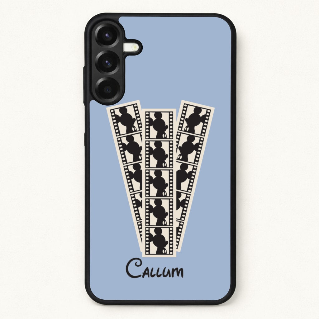 Micky Mouse - Personalised Fairytale Phone Case for Galaxy A17