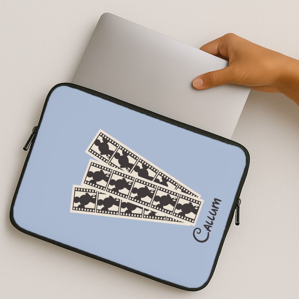 Micky Mouse - Personalised Fairytale MacBook Case