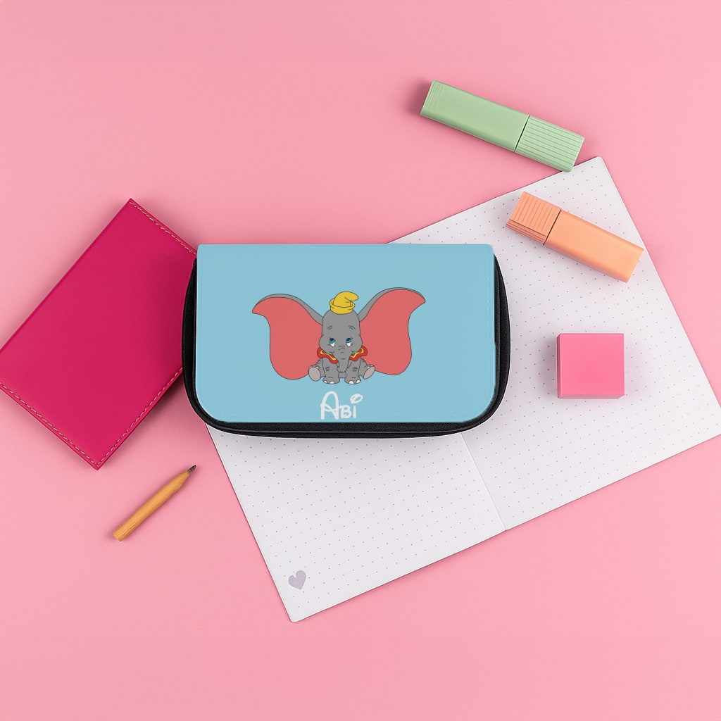 Dumbo - Personalised Fairytale Pencil Case