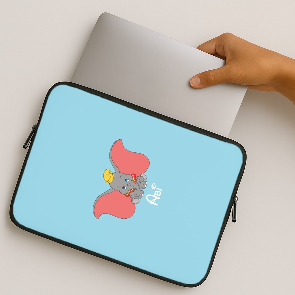 Dumbo - Personalised Fairytale MacBook Case