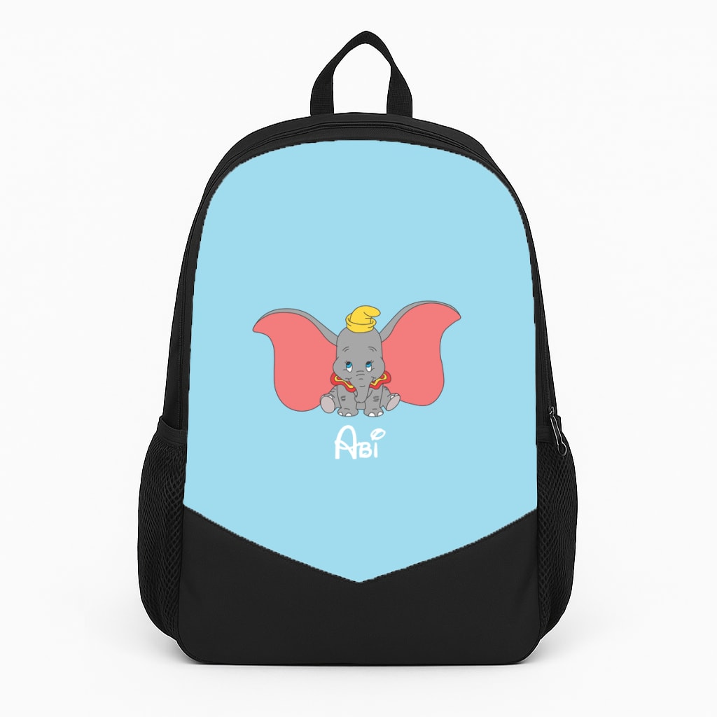 Dumbo - Personalised Fairytale Large Backpack