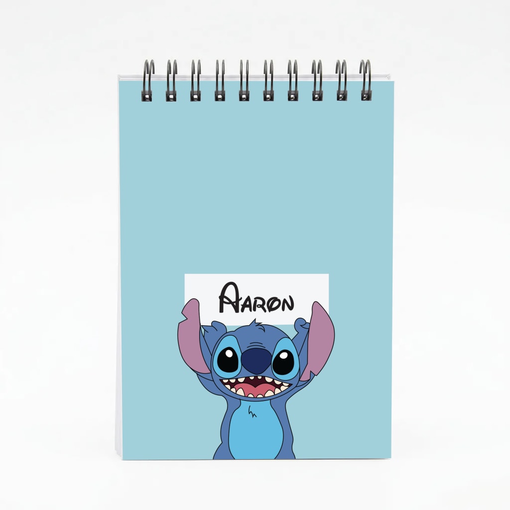A6 Notebook