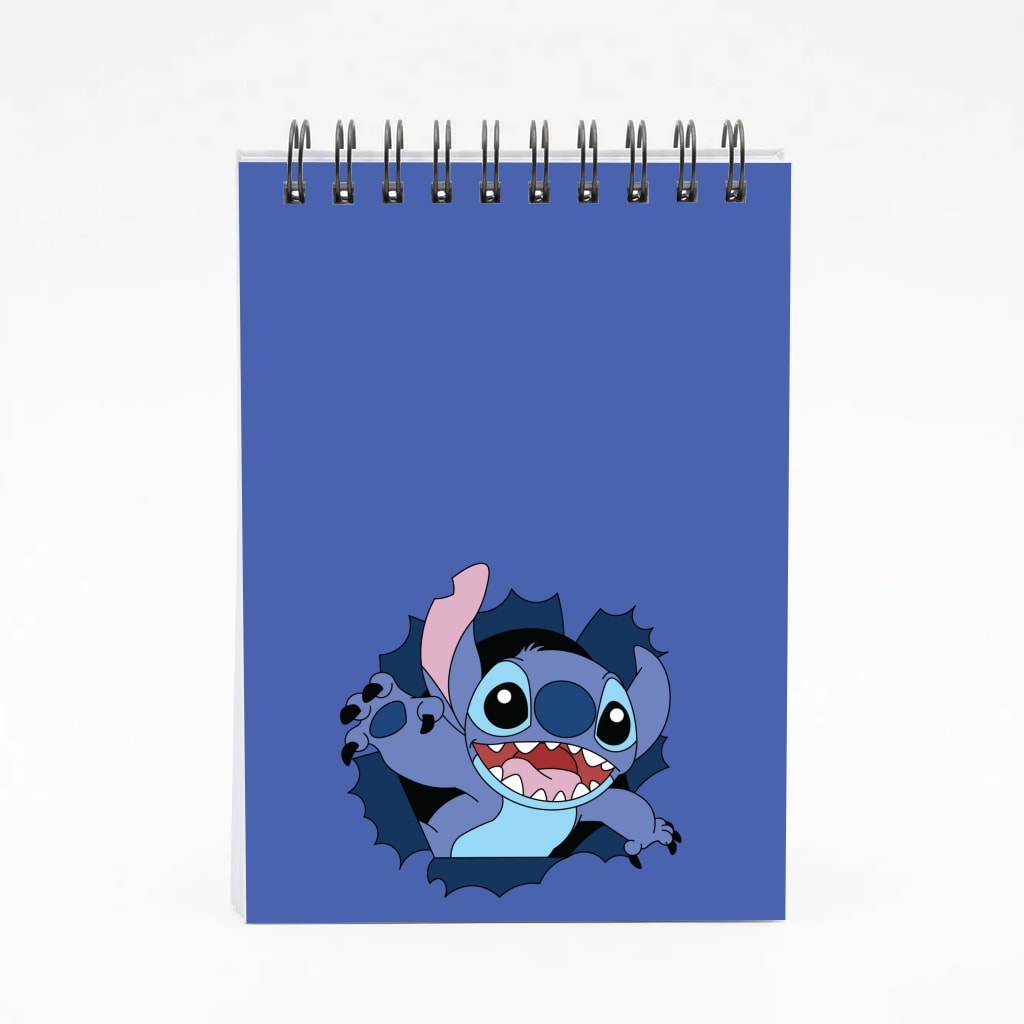 A6 Notebook