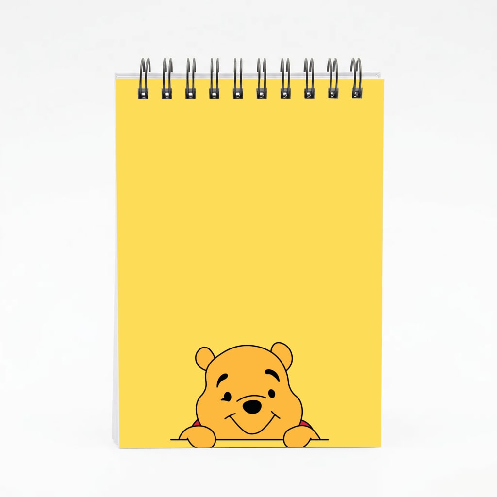 A6 Notebook