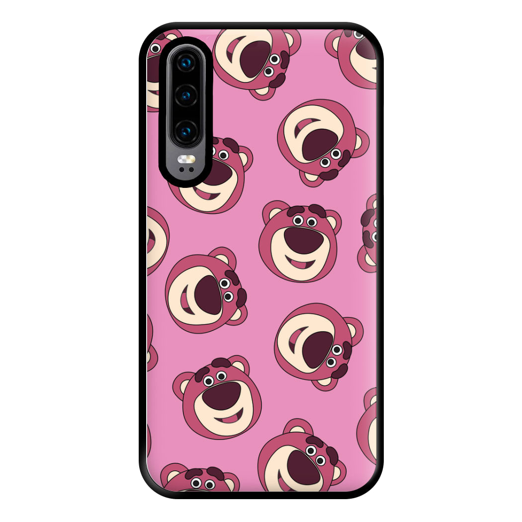Cherry Bear Pattern Phone Case for Huawei P30