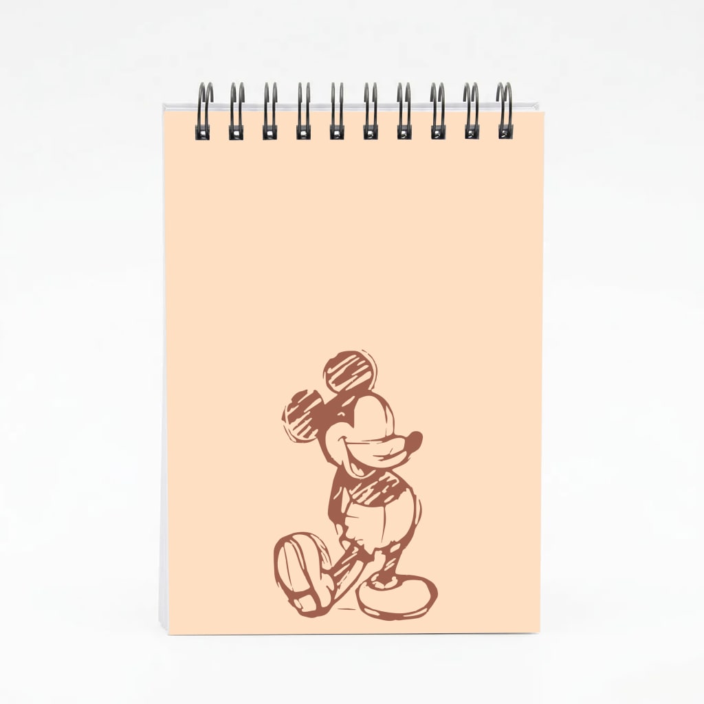 A6 Notebook