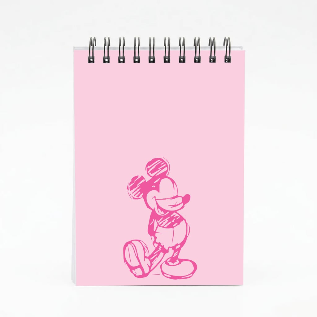 A6 Notebook