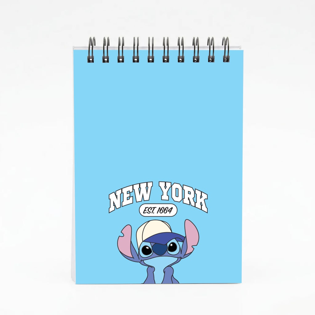 A6 Notebook