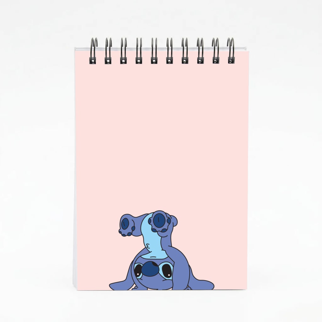 A6 Notebook
