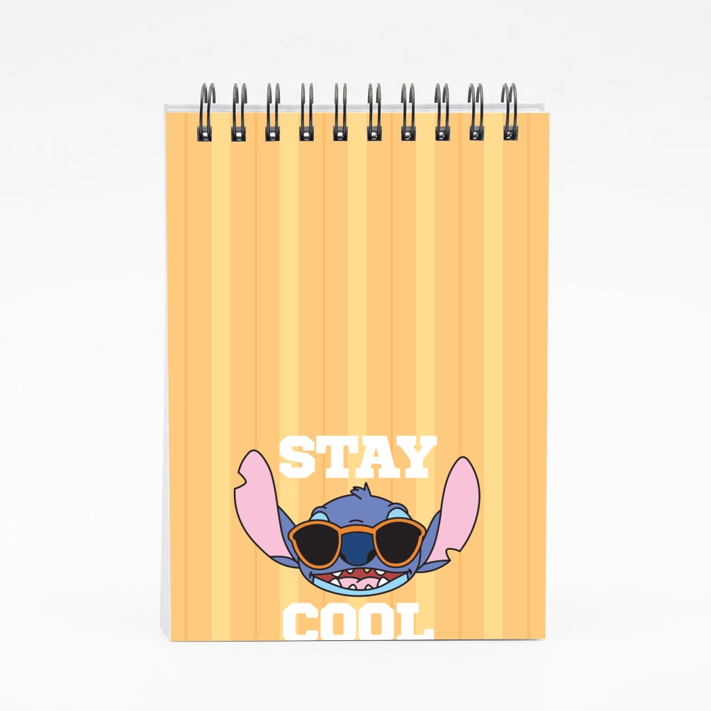 A6 Notebook