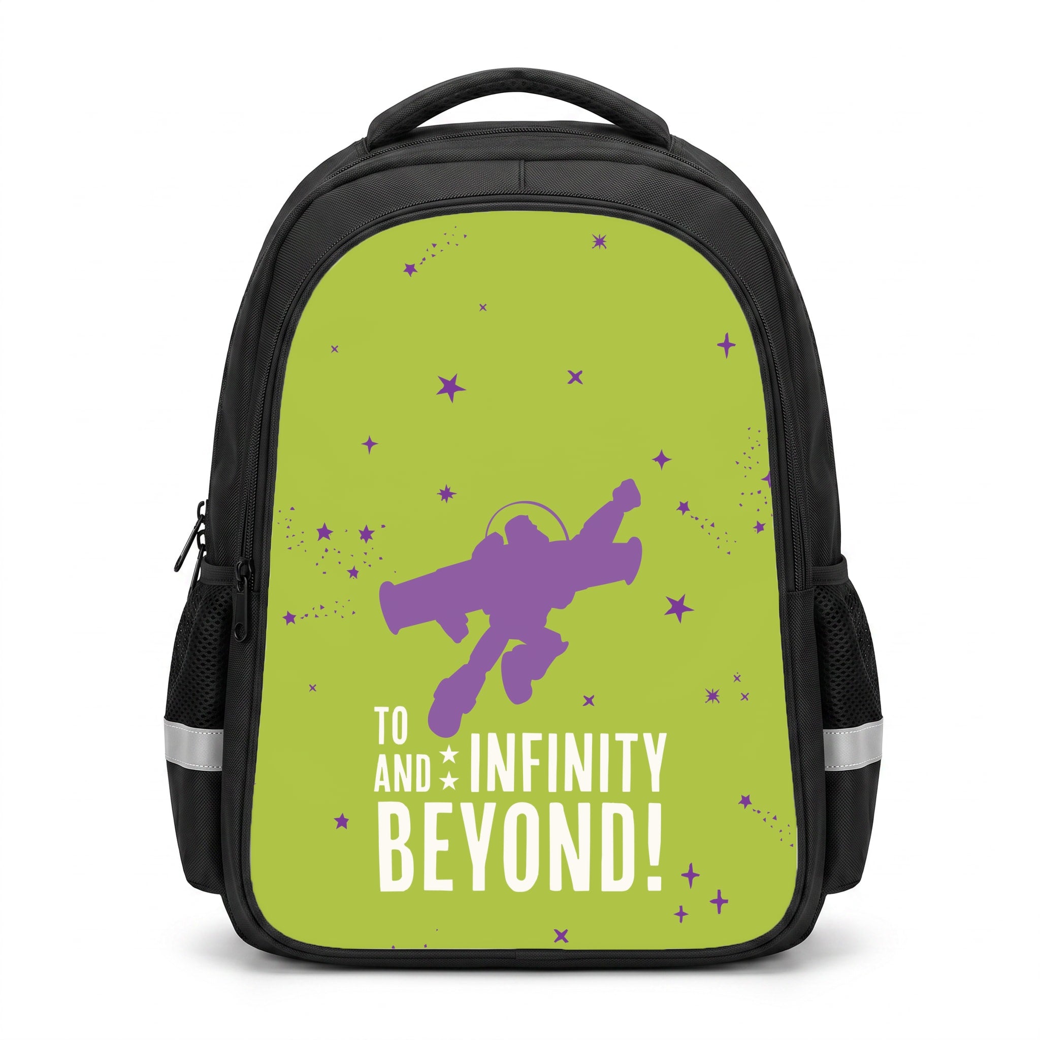Infinity And Beyond Backpack