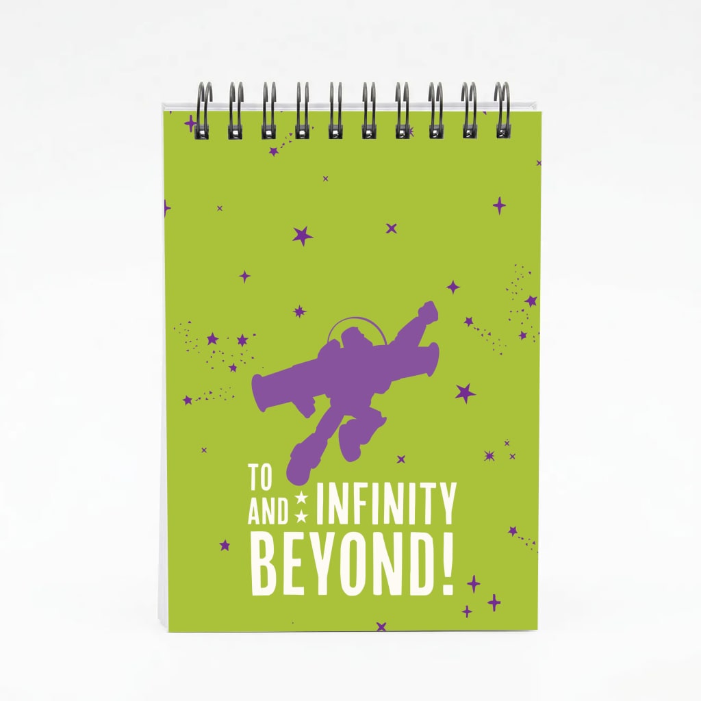 A6 Notebook