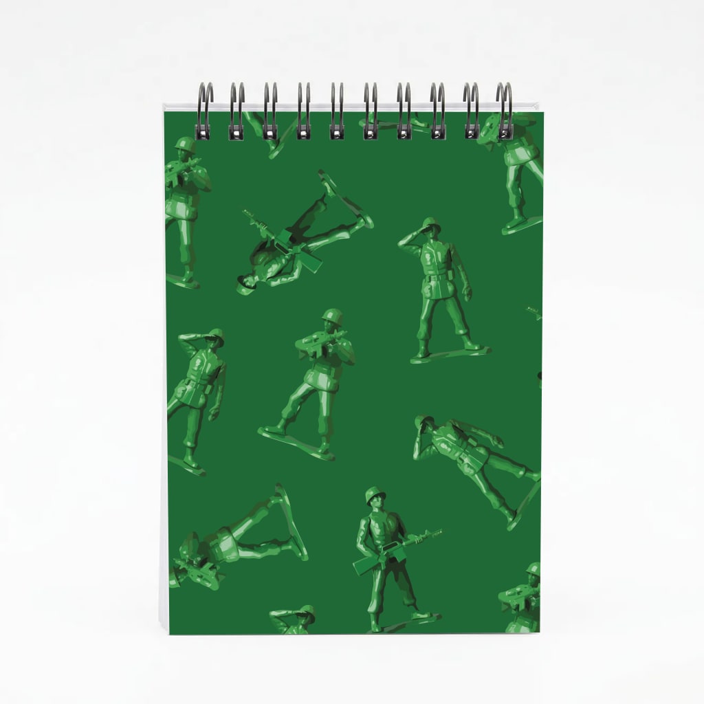 A6 Notebook
