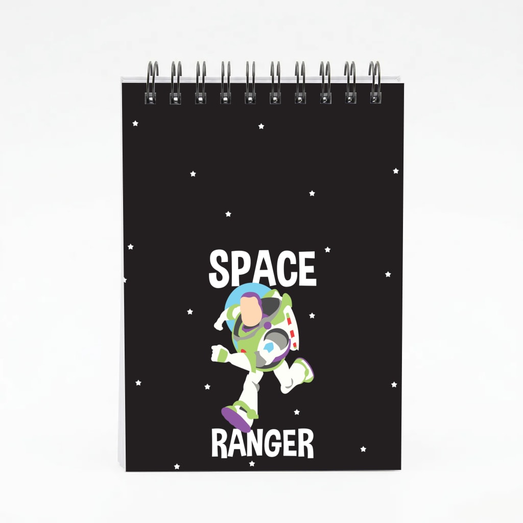 A6 Notebook