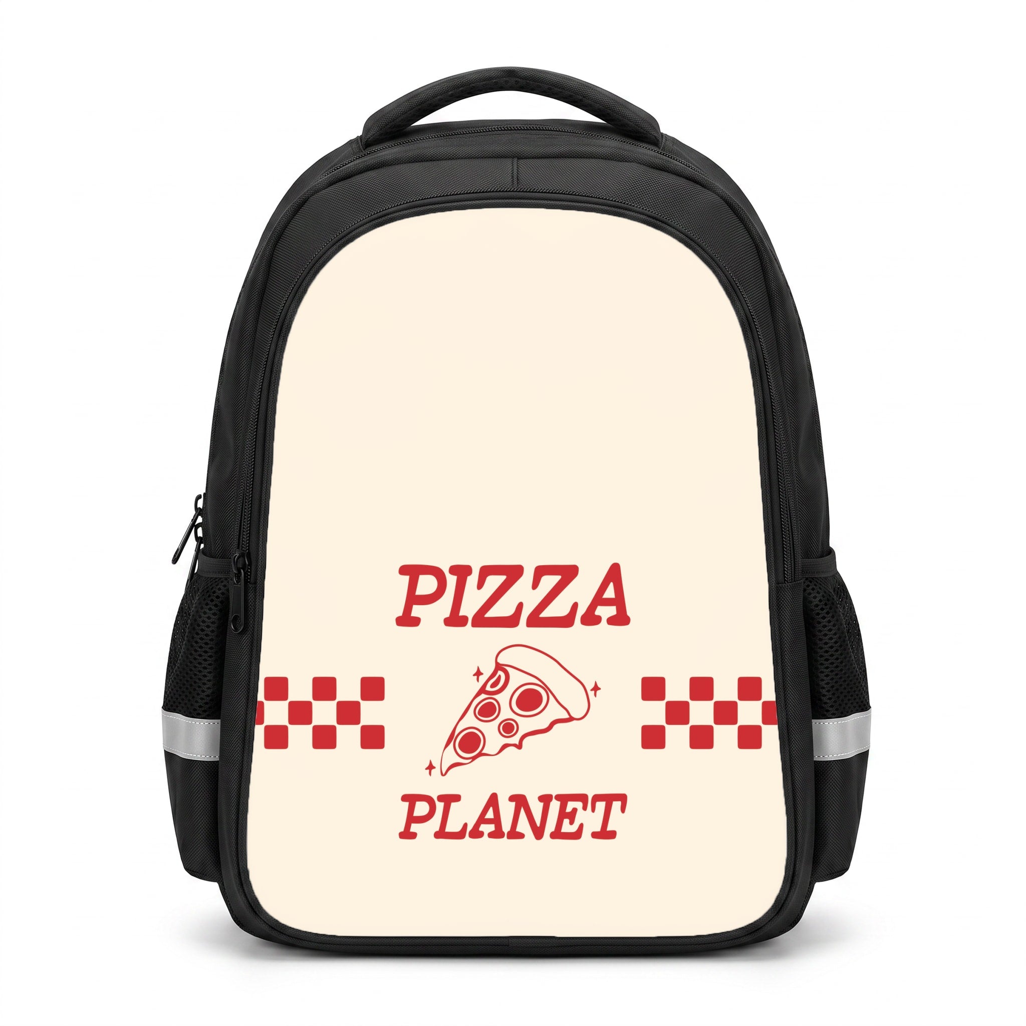 Retro Pizza Planet Backpack