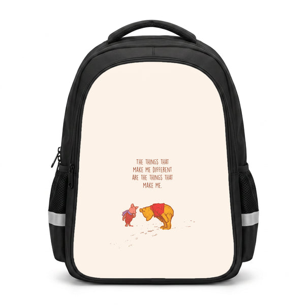 The Things That Make Me Different Backpack