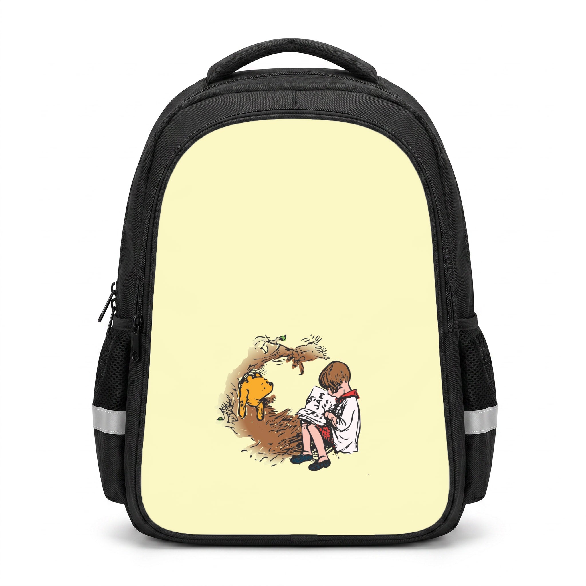 Winnie And Christopher In A Tree Backpack