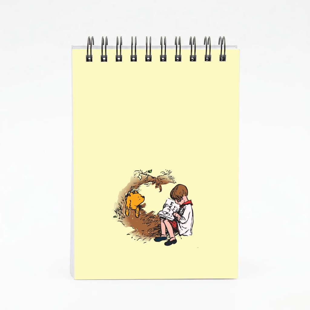 A6 Notebook