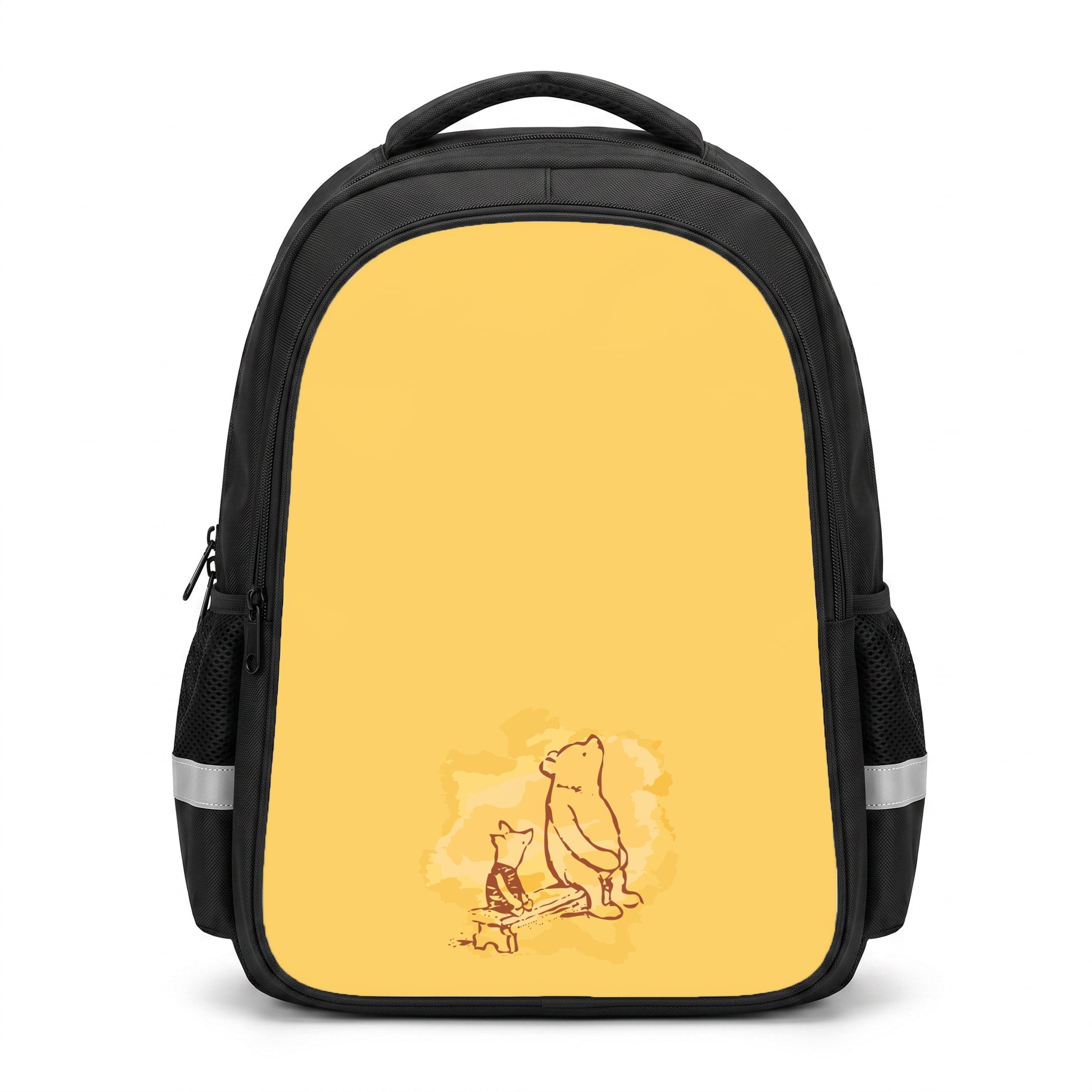 Winnie & Pig Backpack