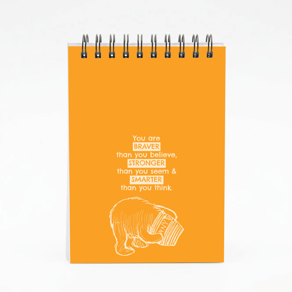 A6 Notebook