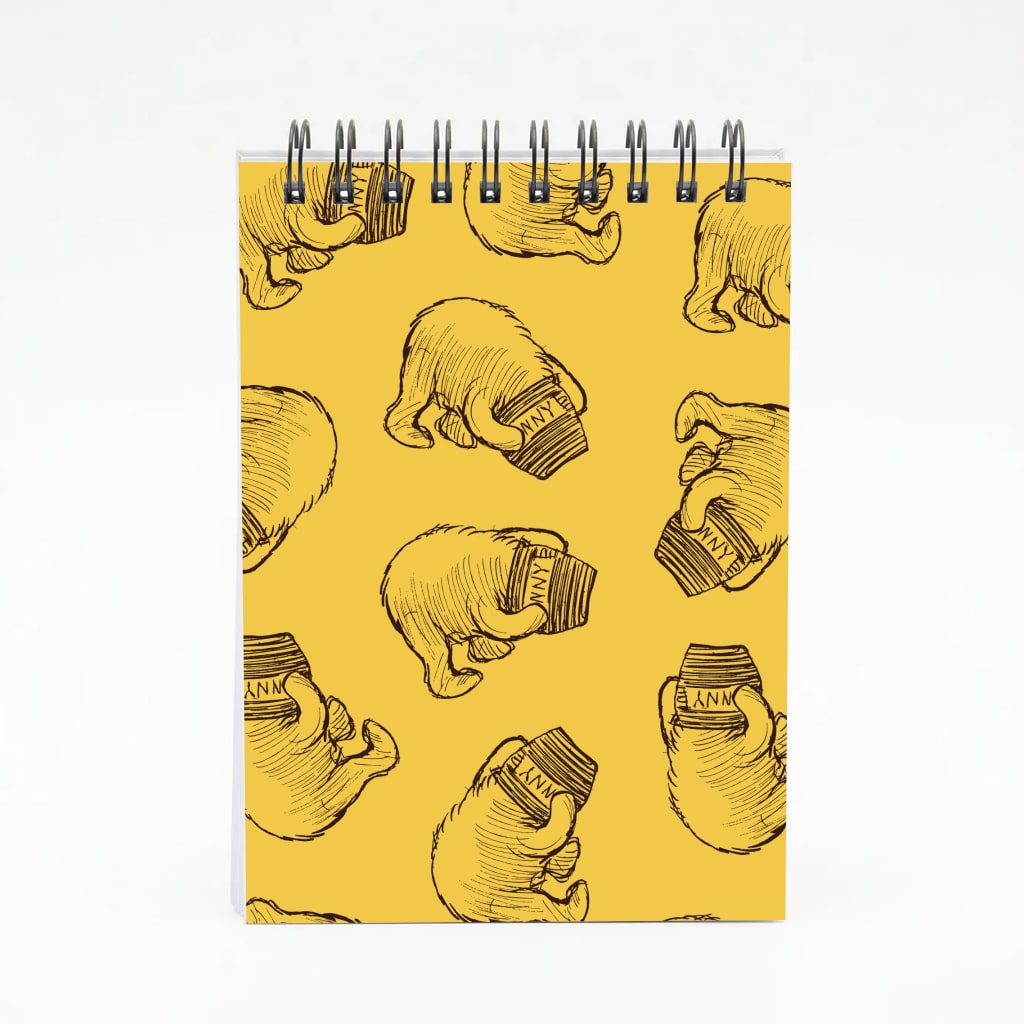 A6 Notebook
