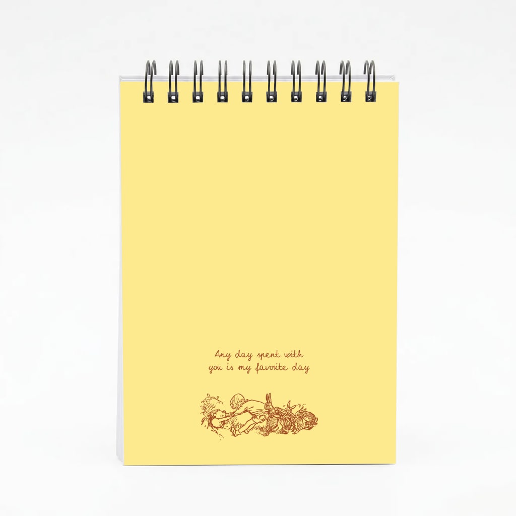 A6 Notebook
