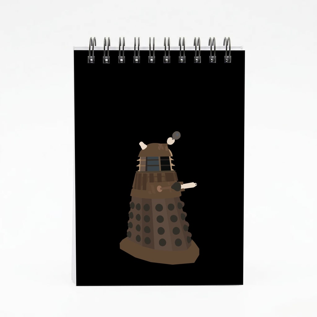 A6 Notebook