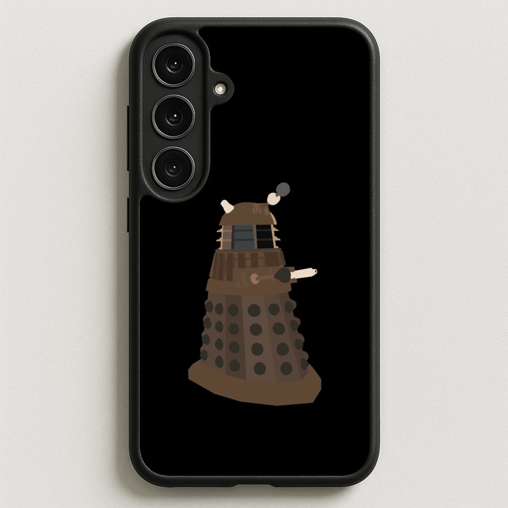 Dalek Phone Case for Galaxy S25FE