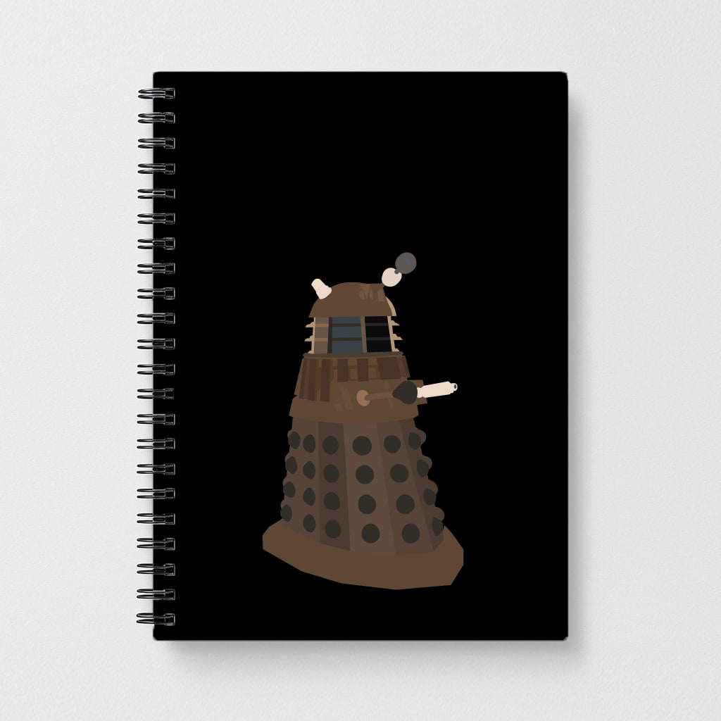 Dalek Notebook