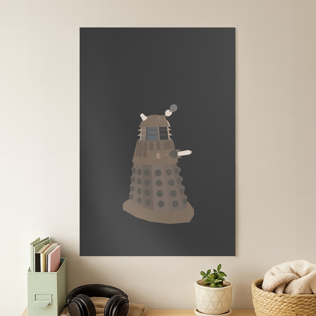 Dalek Poster