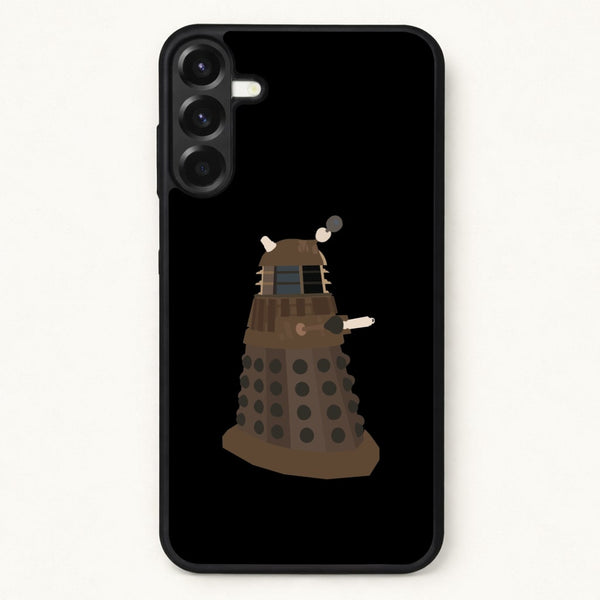 Dalek Phone Case for Galaxy A17