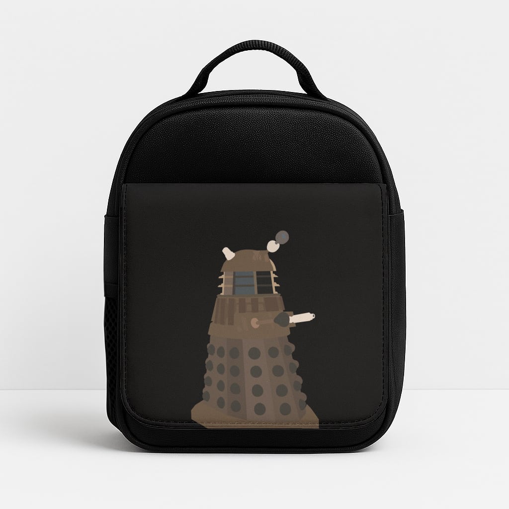 Dalek Insulated Lunchbox