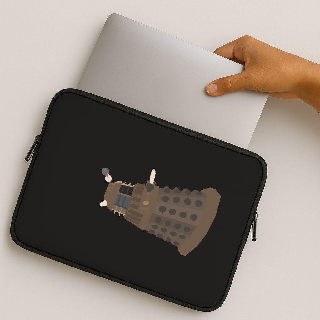 Dalek MacBook Case