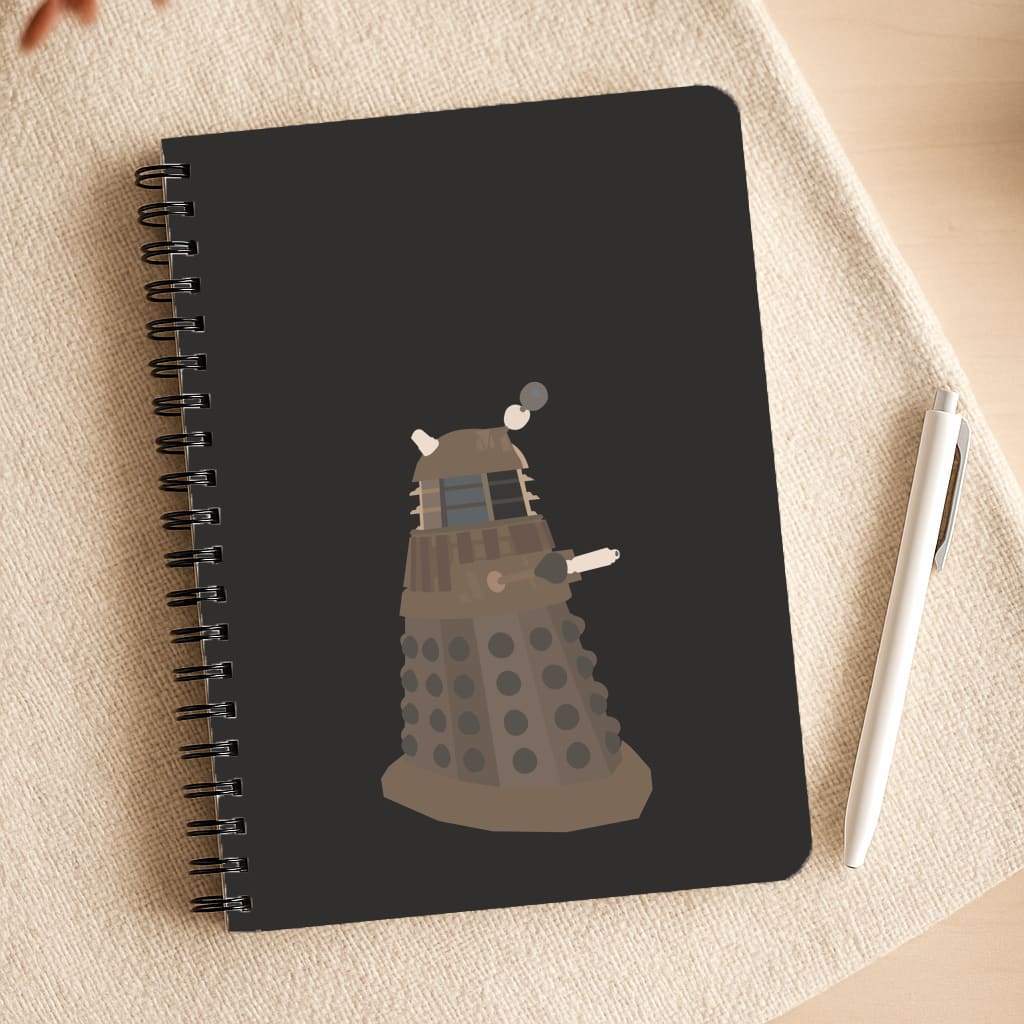 Dalek Notepad