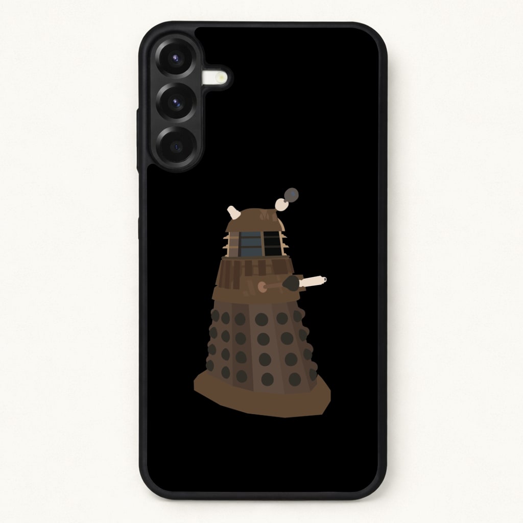 Dalek Phone Case for Galaxy A37