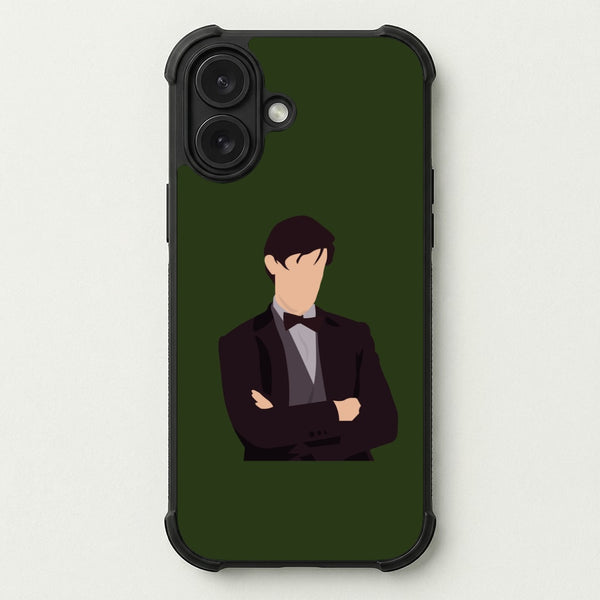 Matt Smith Phone Case — Bumper case