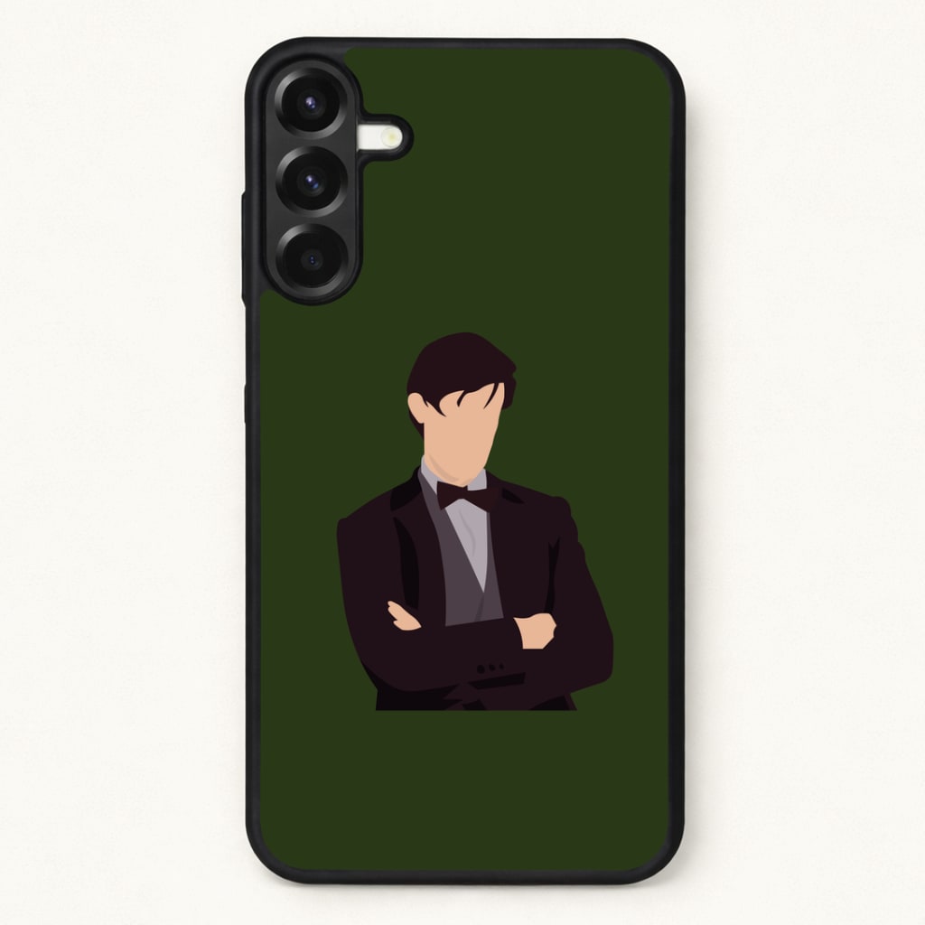 Matt Smith Phone Case for Galaxy A37