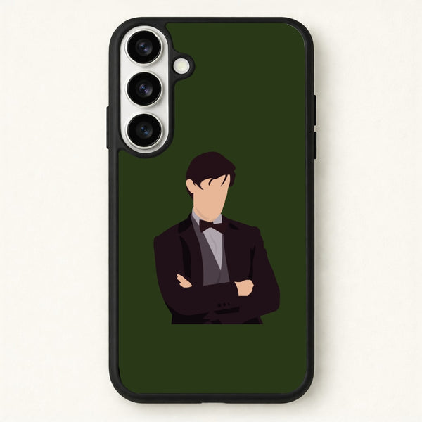 Matt Smith Phone Case for Galaxy S26 Plus