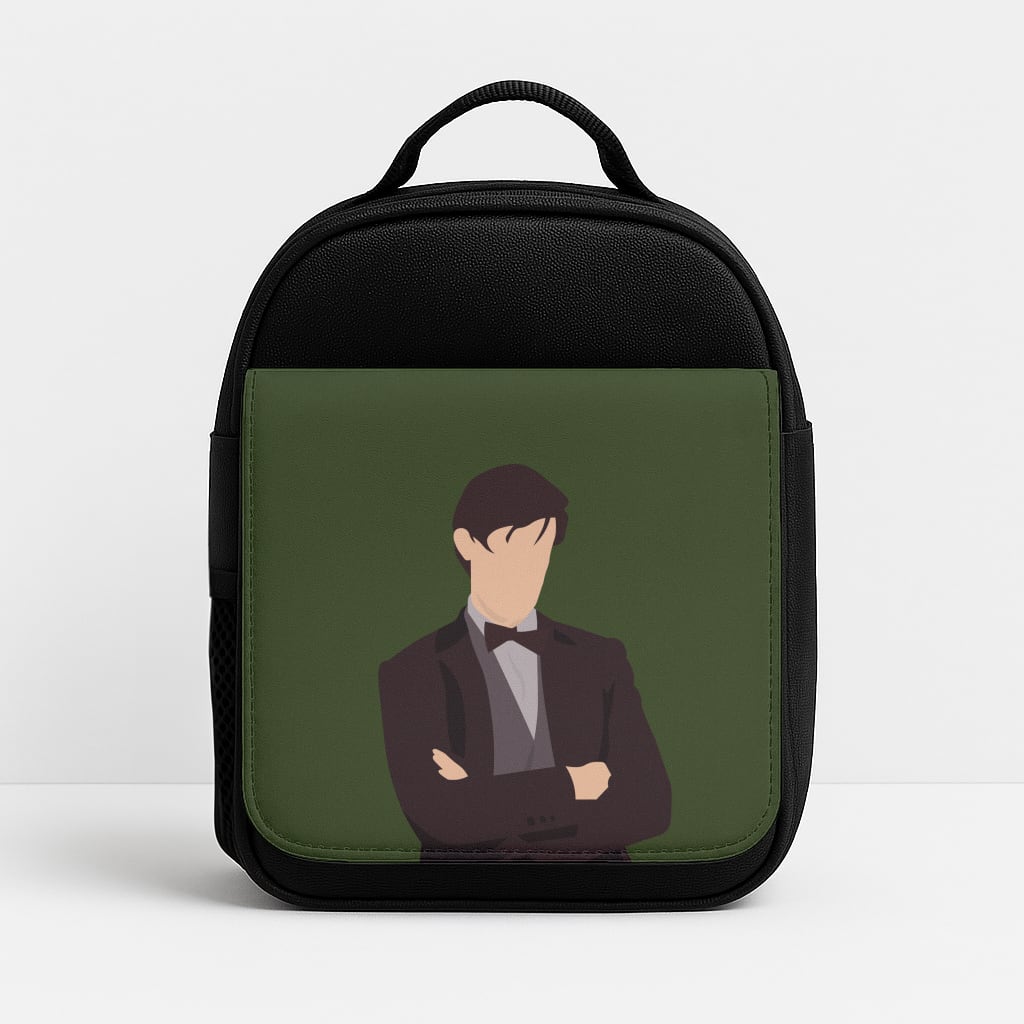 Matt Smith Insulated Lunchbox