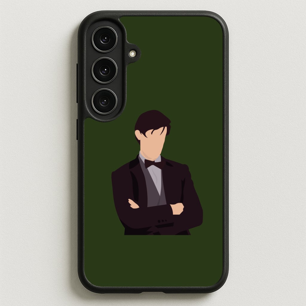 Matt Smith Phone Case for Galaxy S25FE