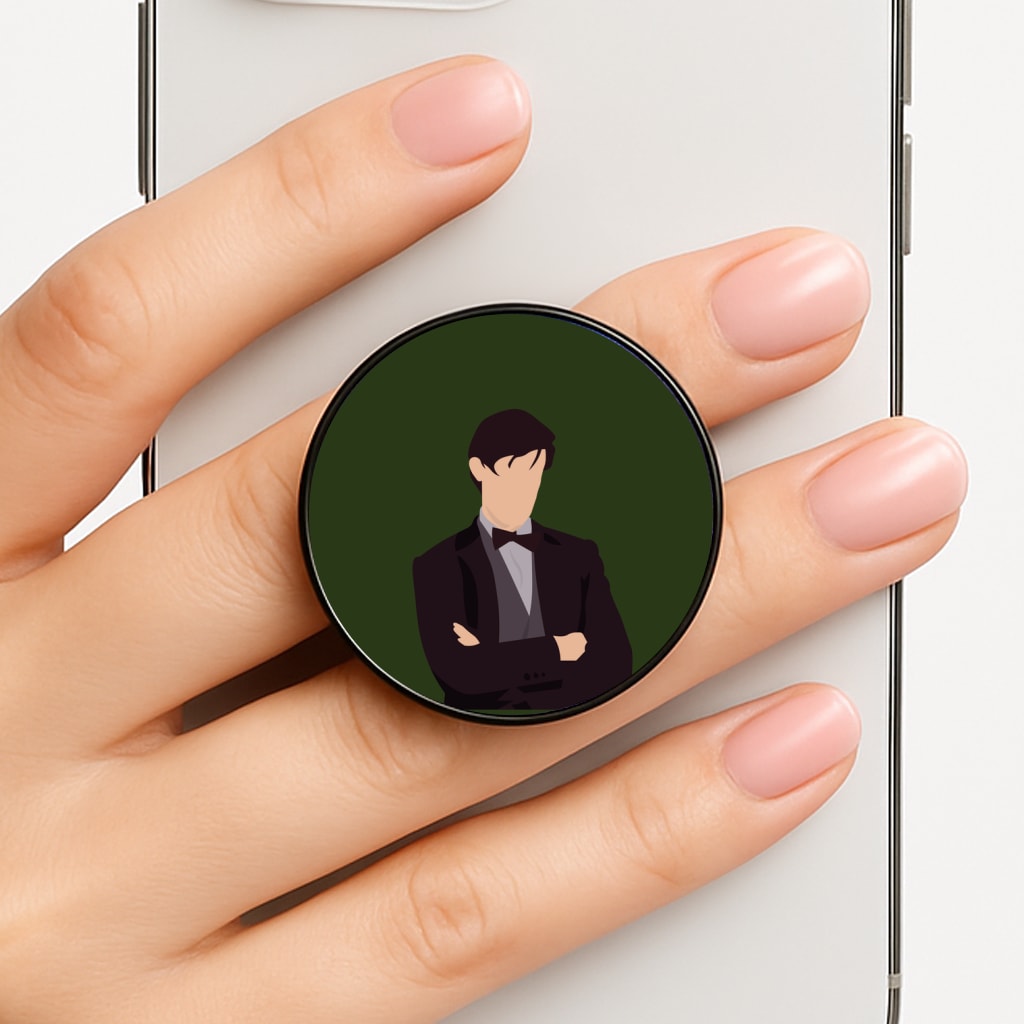 Matt Smith Phone Grip