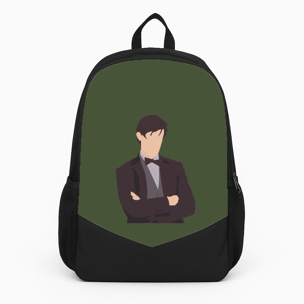 Matt Smith Backpack