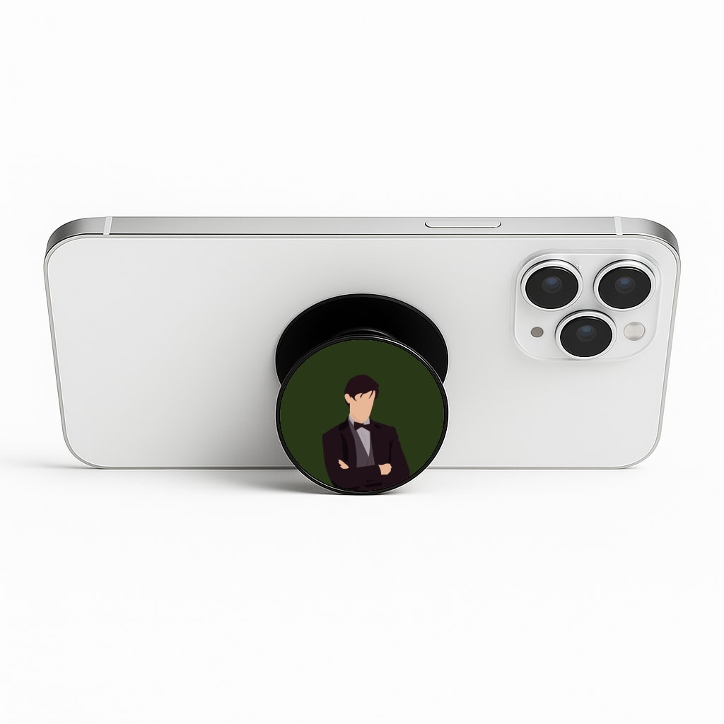 Matt Smith Phone Stand