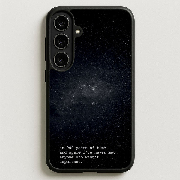 In 900 Years Phone Case for Galaxy S25FE