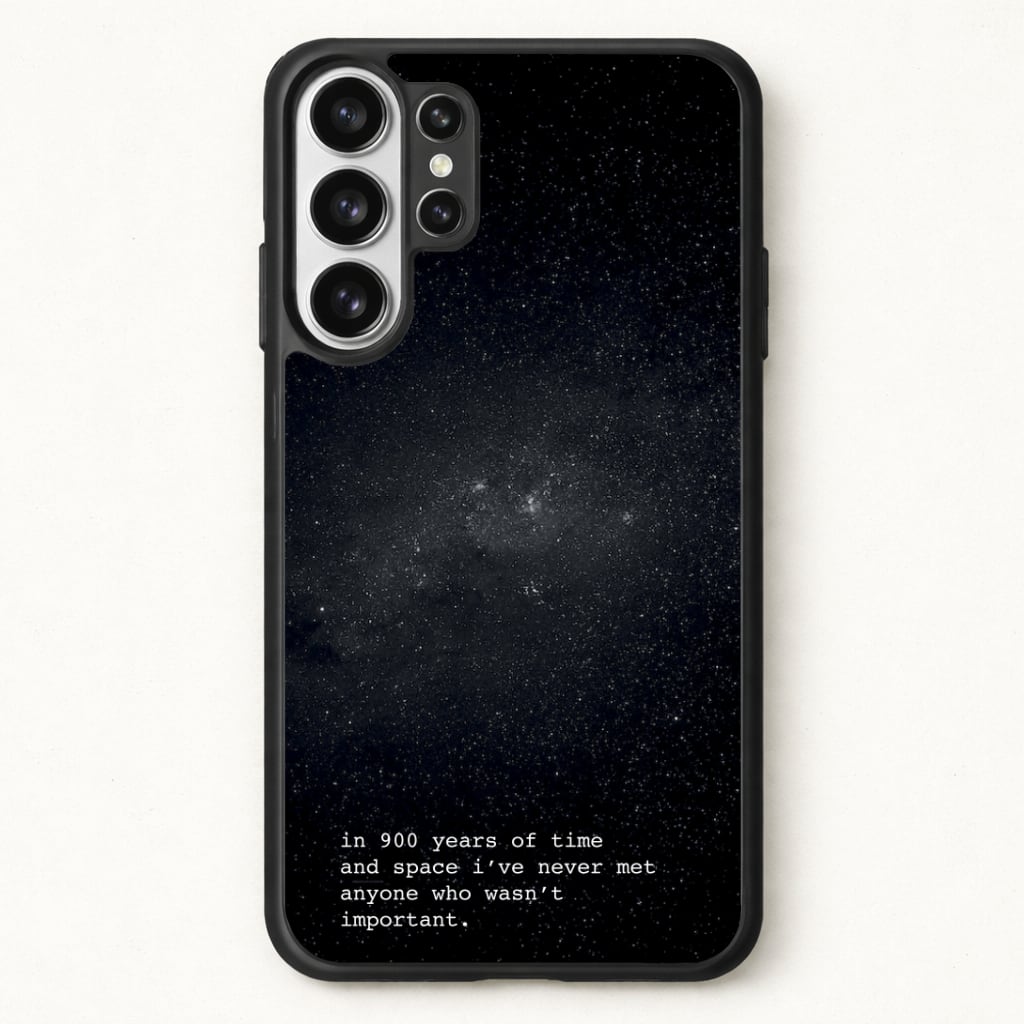 In 900 Years Phone Case for Galaxy S26 Ultra
